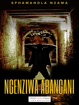 cover image of Ngenziwa Abangani